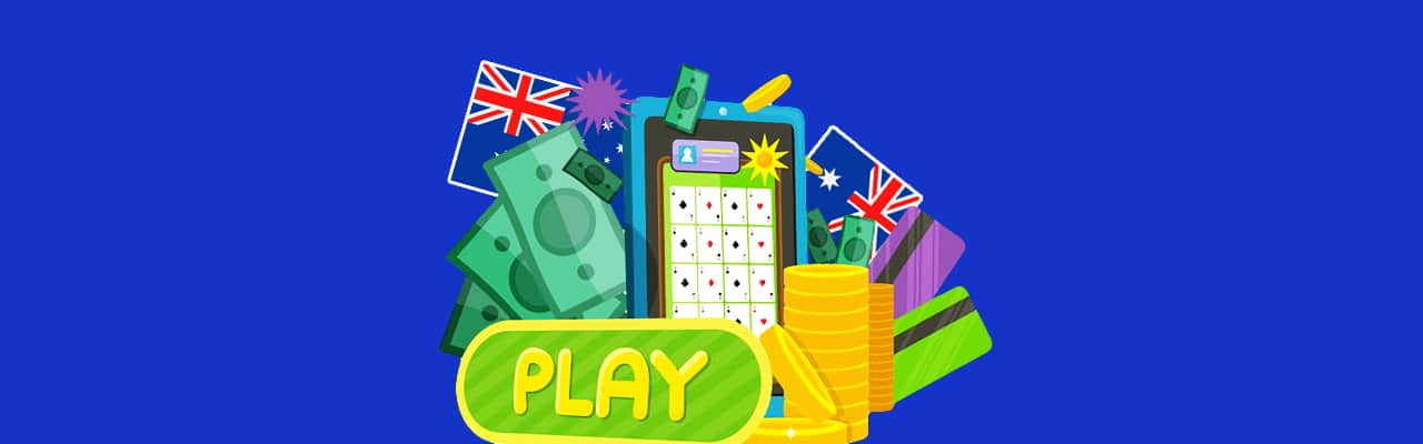 online casino banking Australia