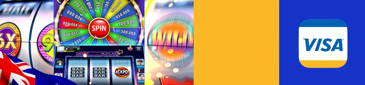 online casinos that accept visa