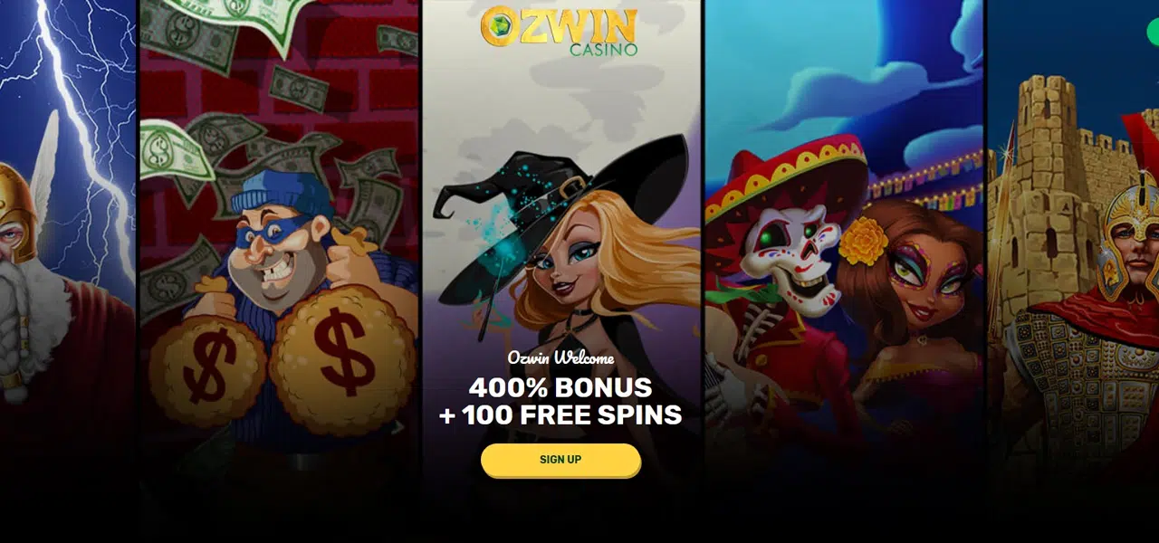 ozwin casino