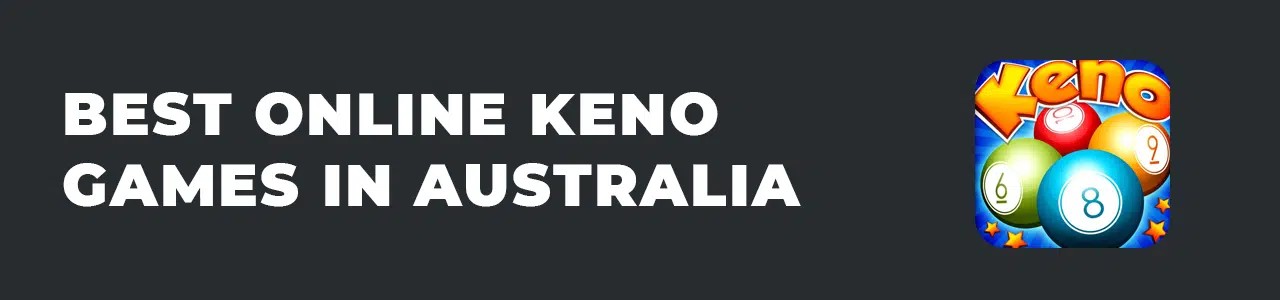 play keno online