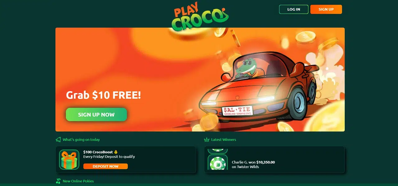 playcroco