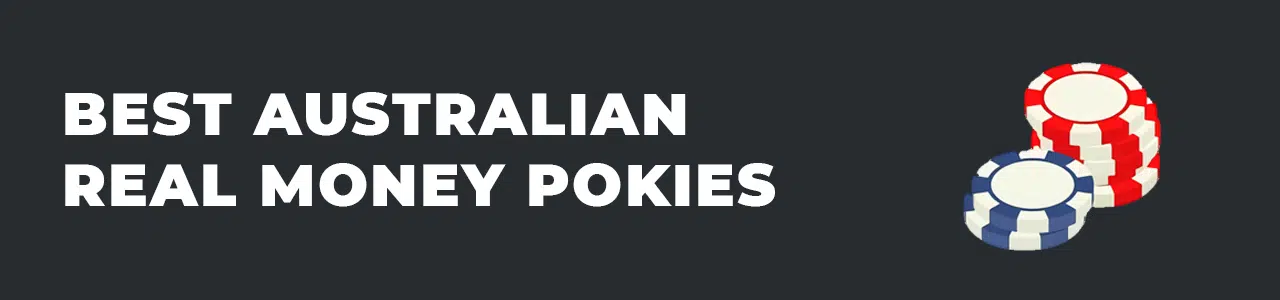 real money pokies