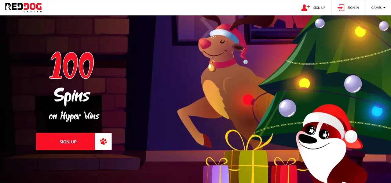 red dog casino