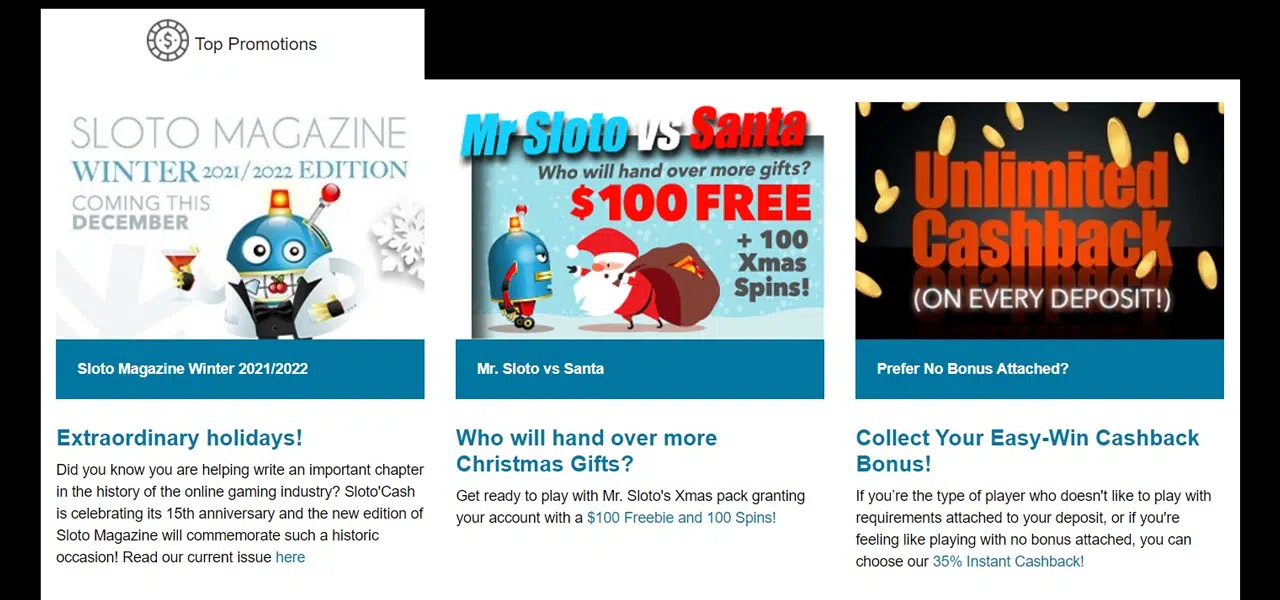 slotocash online casino