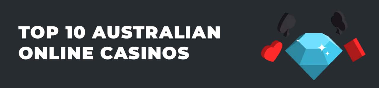 top australian online casinos