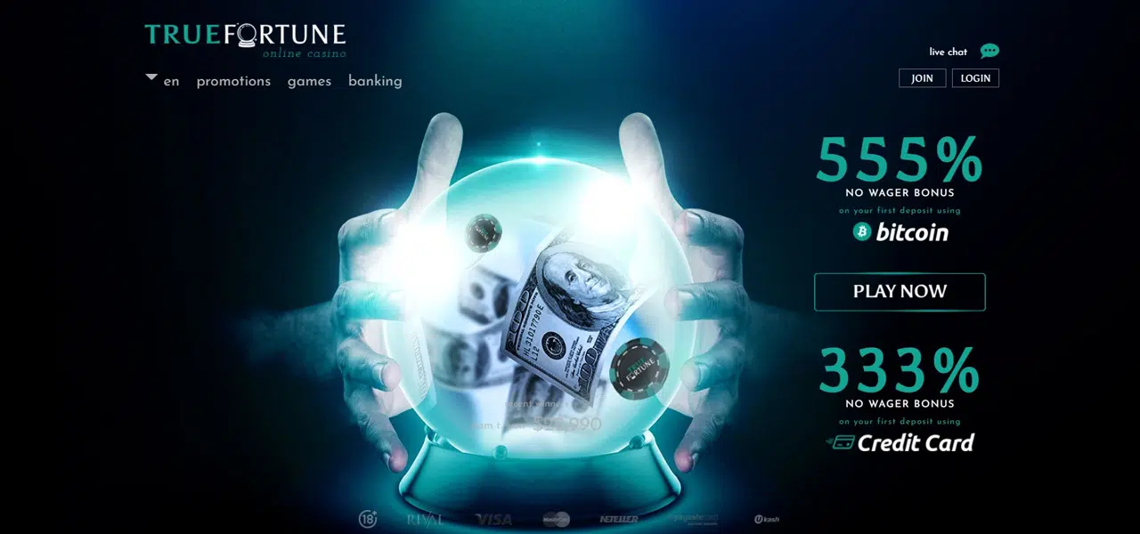 true fortune casino