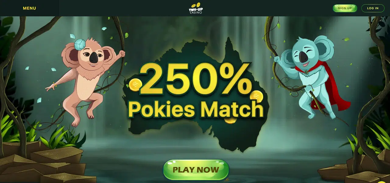 two up casino