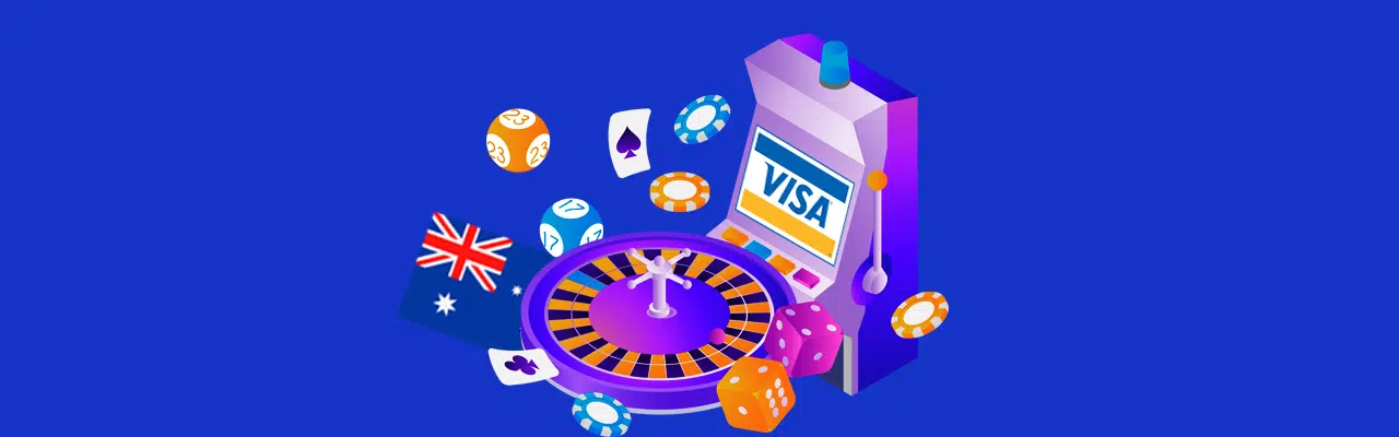 visa casino