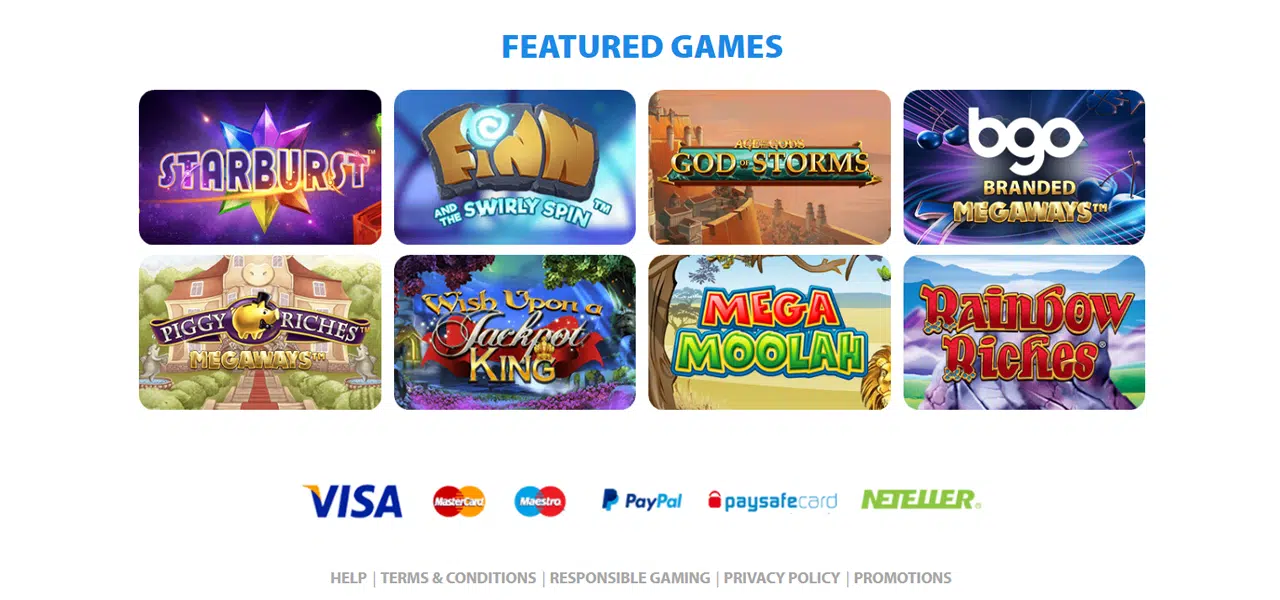 bgo no deposit bonus