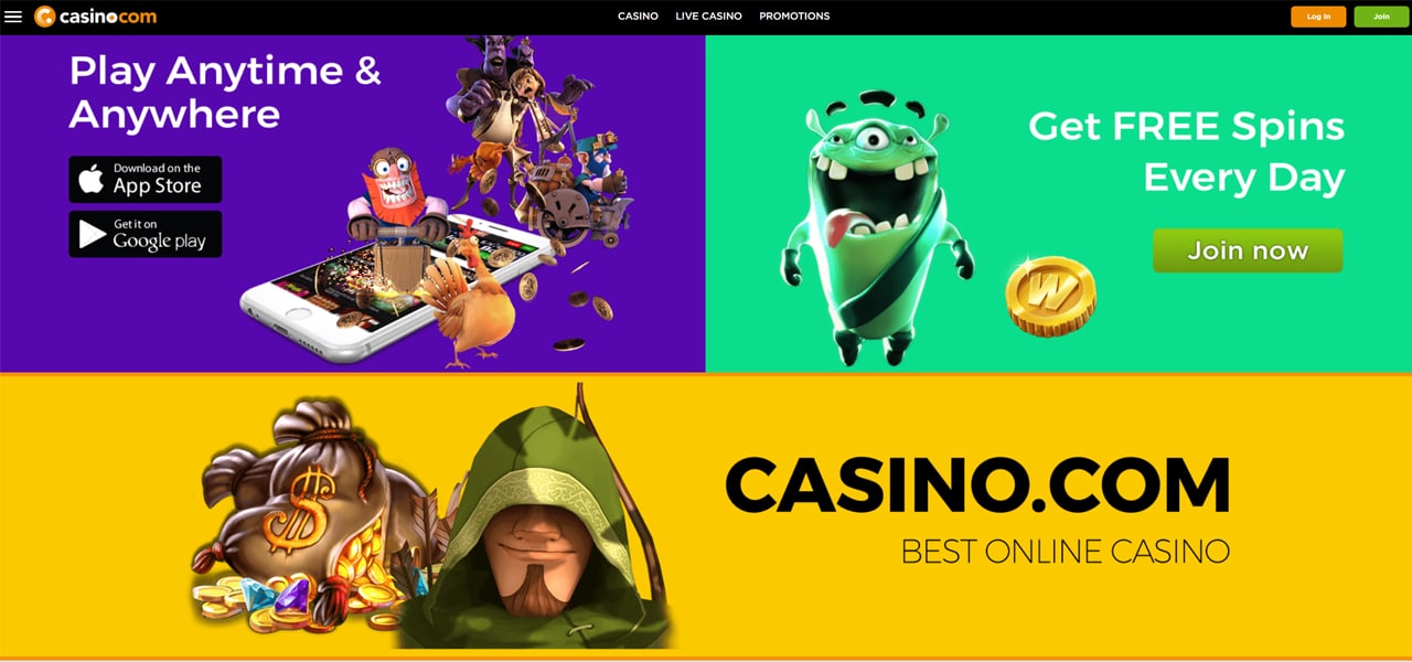 casino.com review