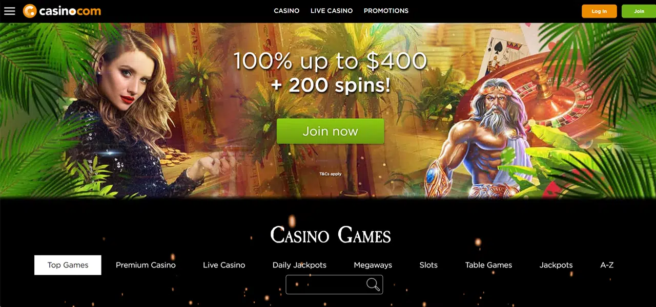 casino.com