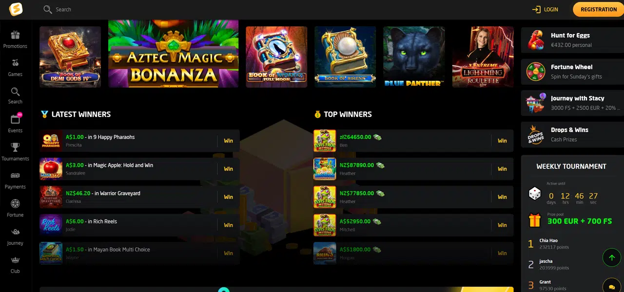 staycasino best game