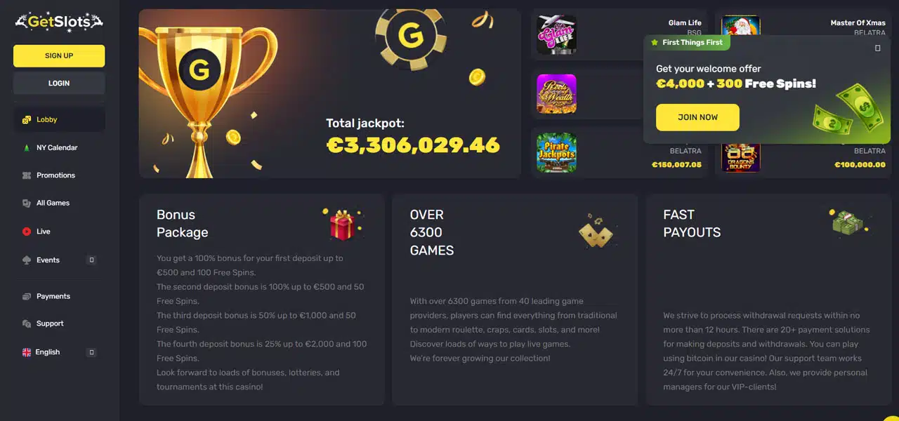 get slots no deposit bonus codes
