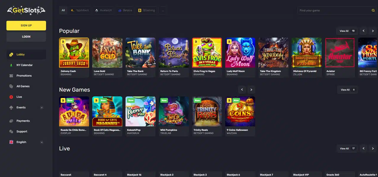 getslots no deposit bonus