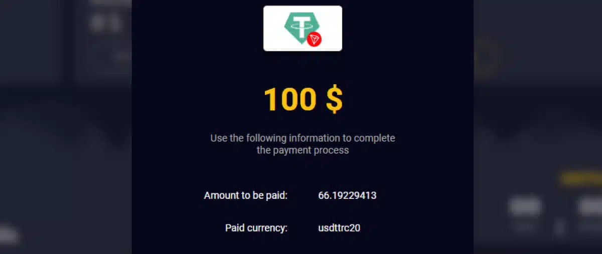 Casino converts crypto into AUD