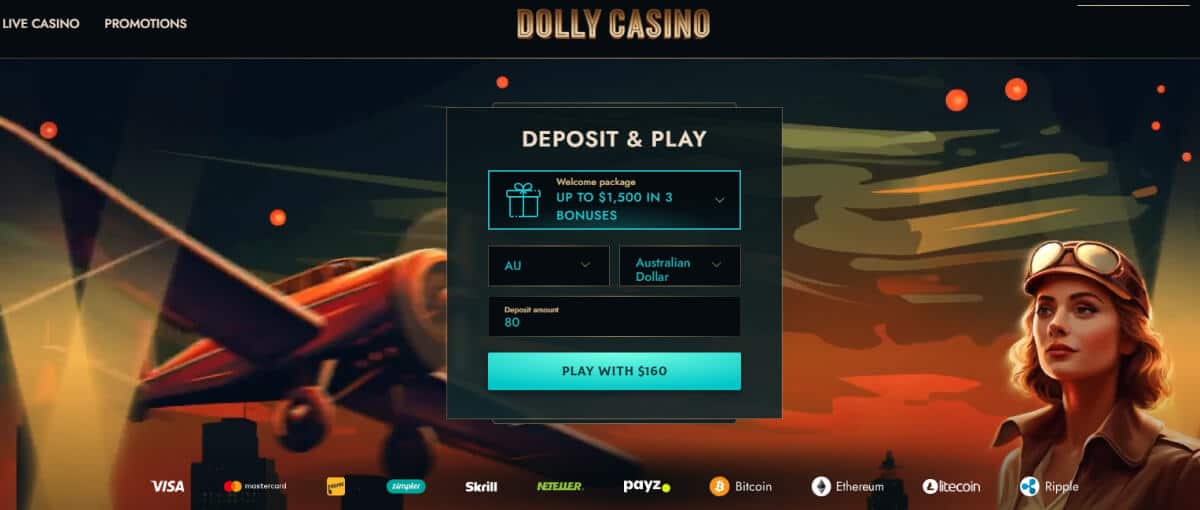 Dolly casino