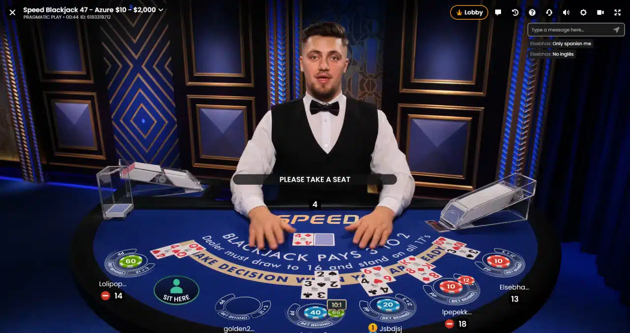 Pragmatic Play Live