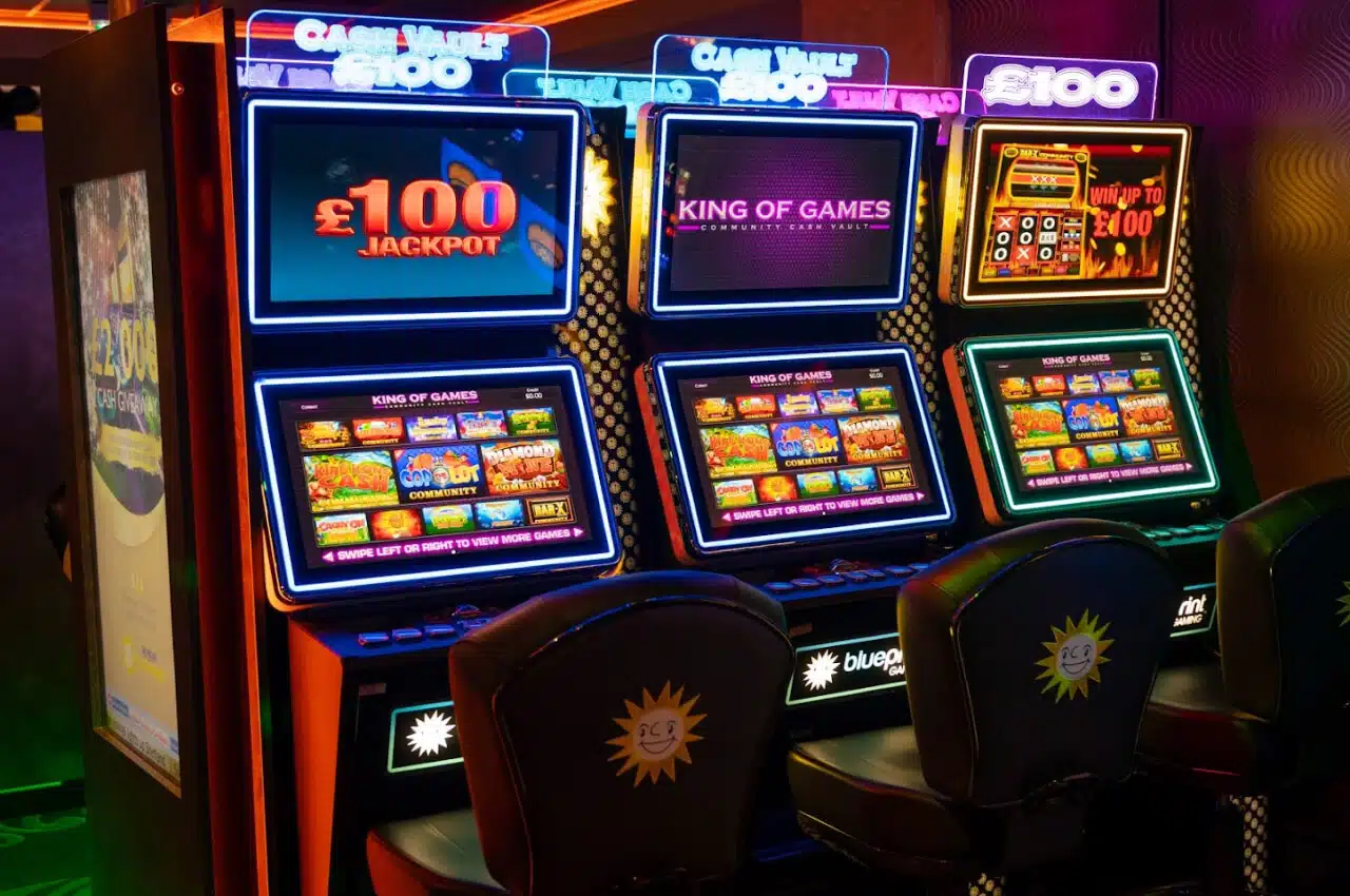 Merkur Games