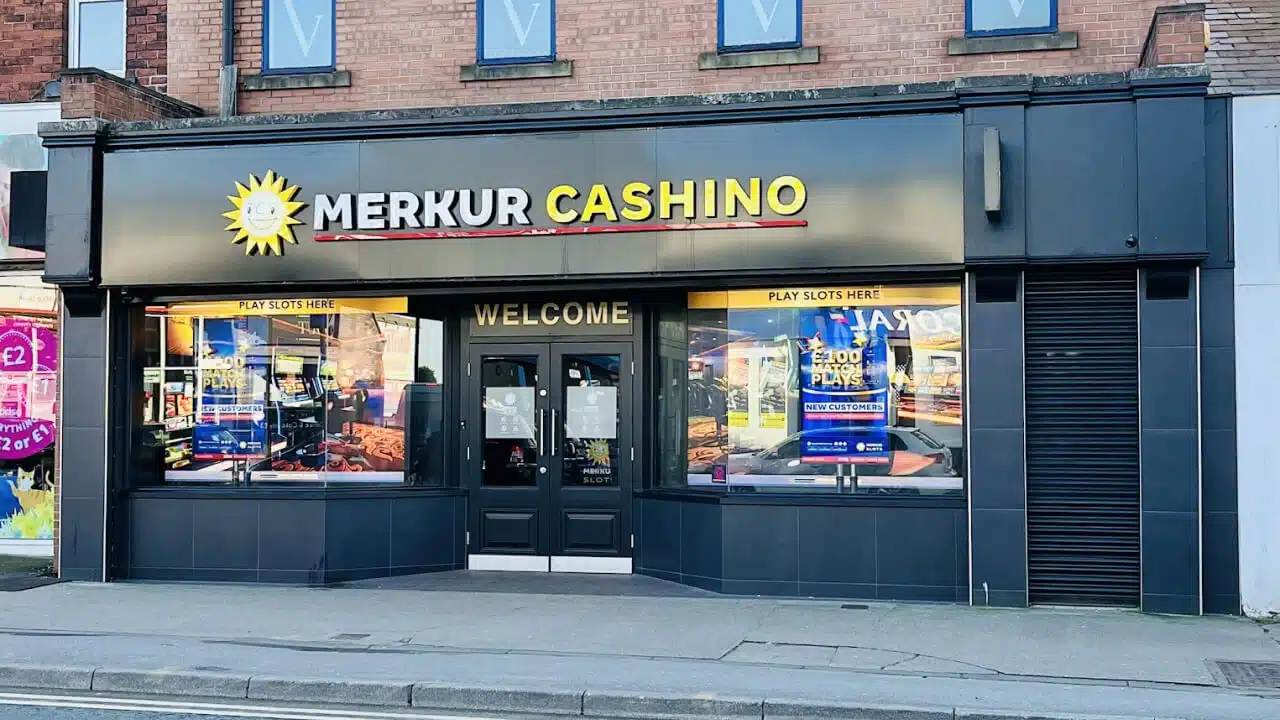 Merkur Gaming